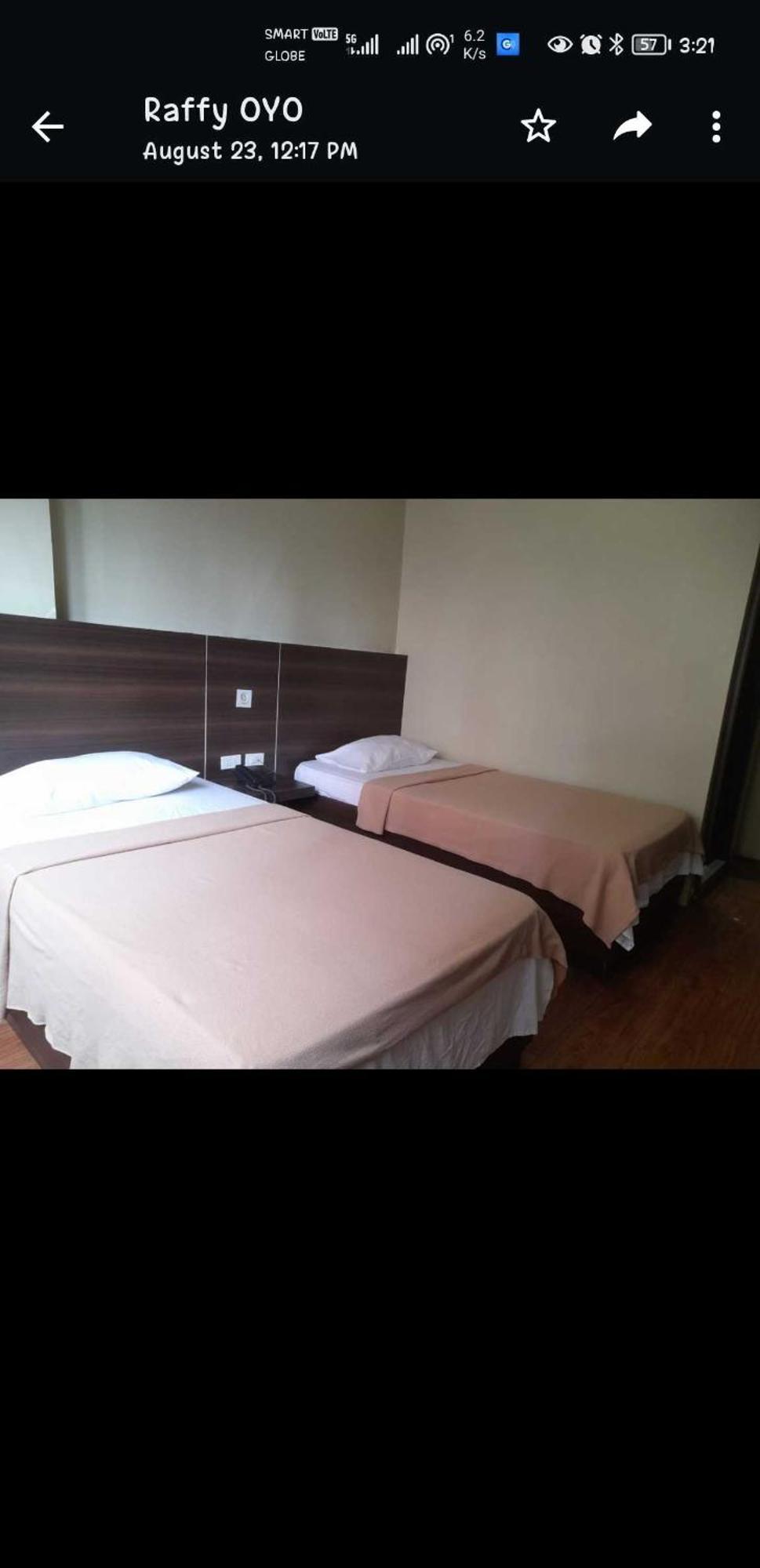 Oyo 1011 First Hotel Manilla Buitenkant foto
