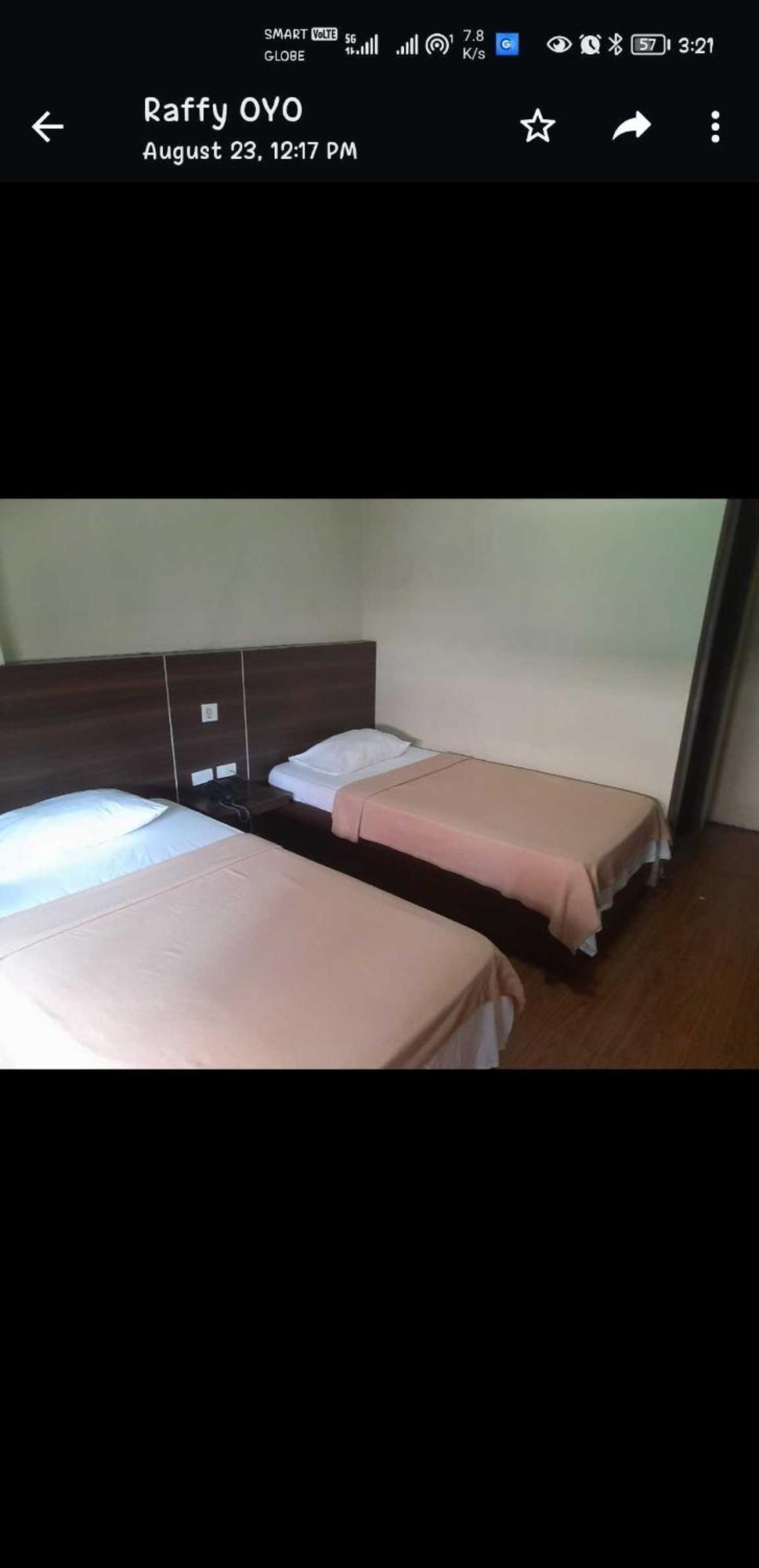 Oyo 1011 First Hotel Manilla Buitenkant foto